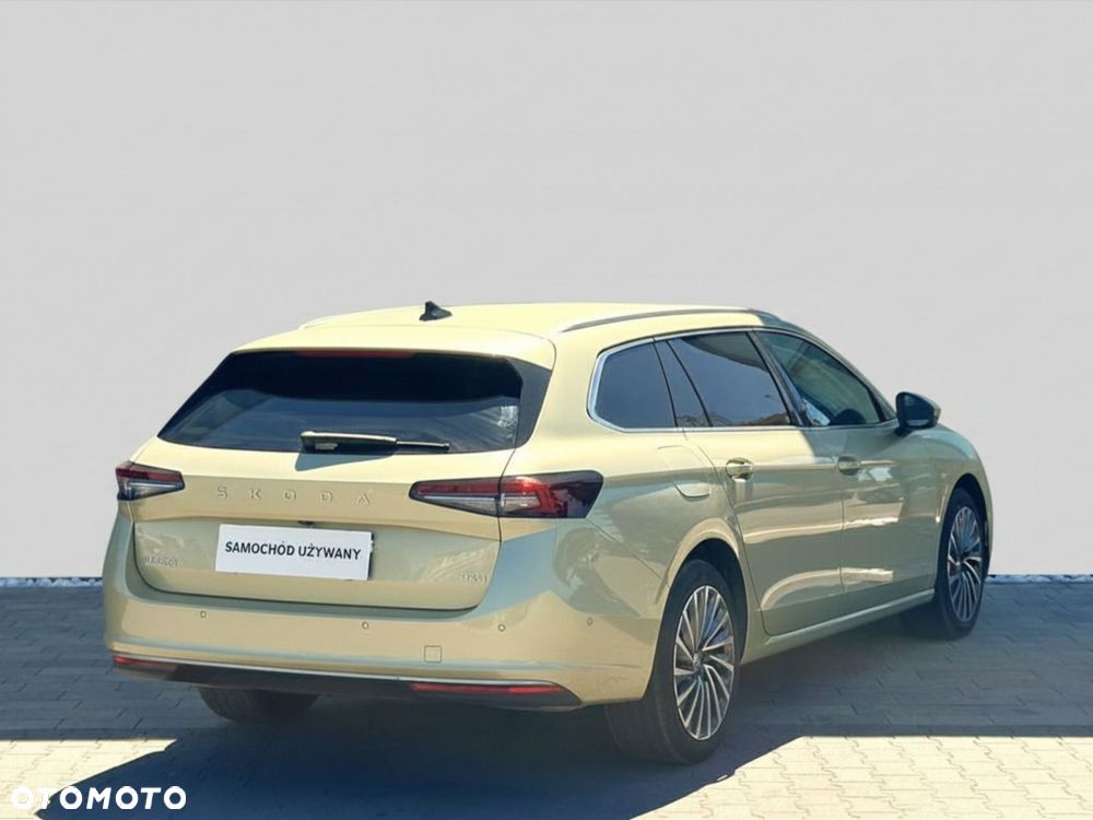 Skoda Superb - 7
