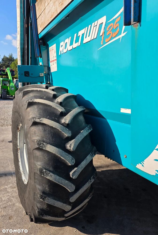 Inny Rolland Rolltwin 135 - 8