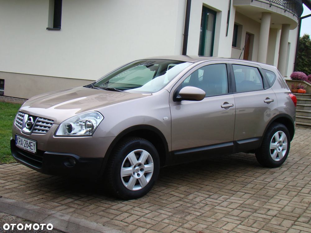 Nissan Qashqai 2.0 tekna - 14