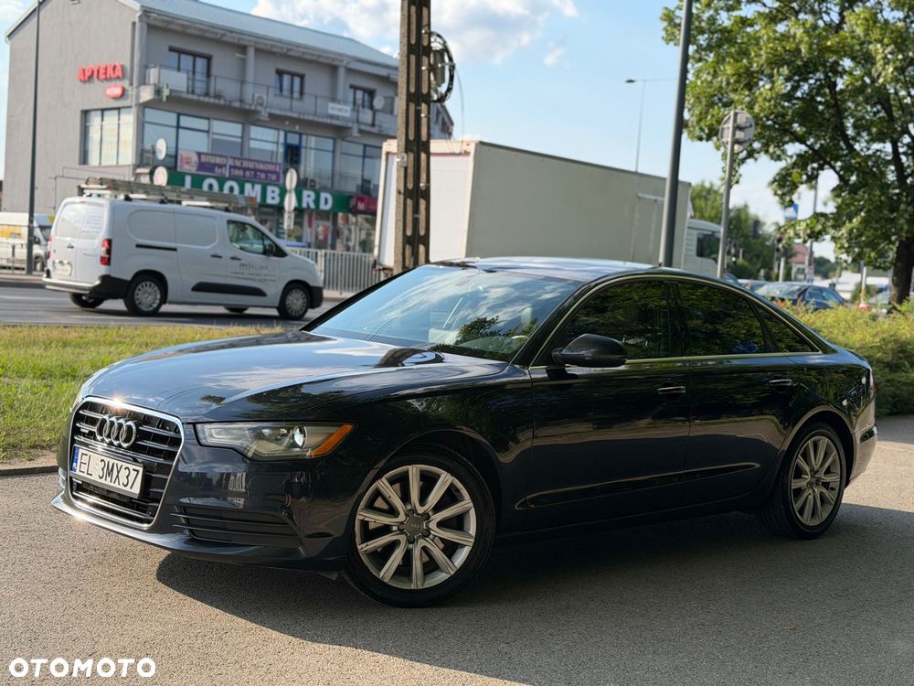 Audi A6 Limousine 2.0 TFSI Quattro S tronic - 1