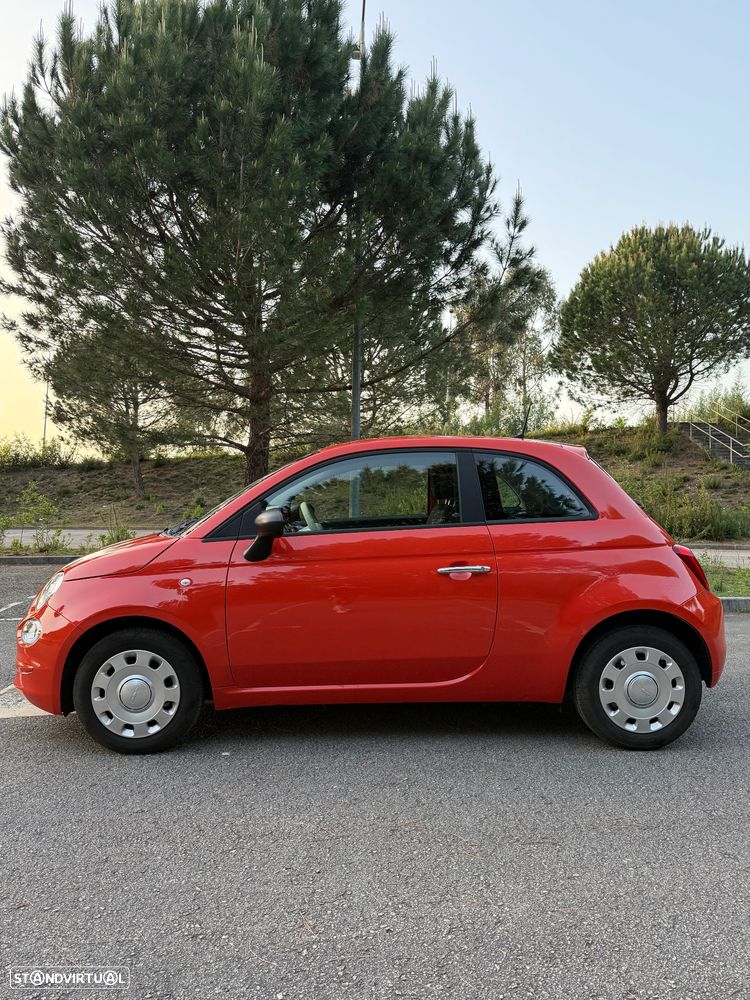 Fiat 500 - 5