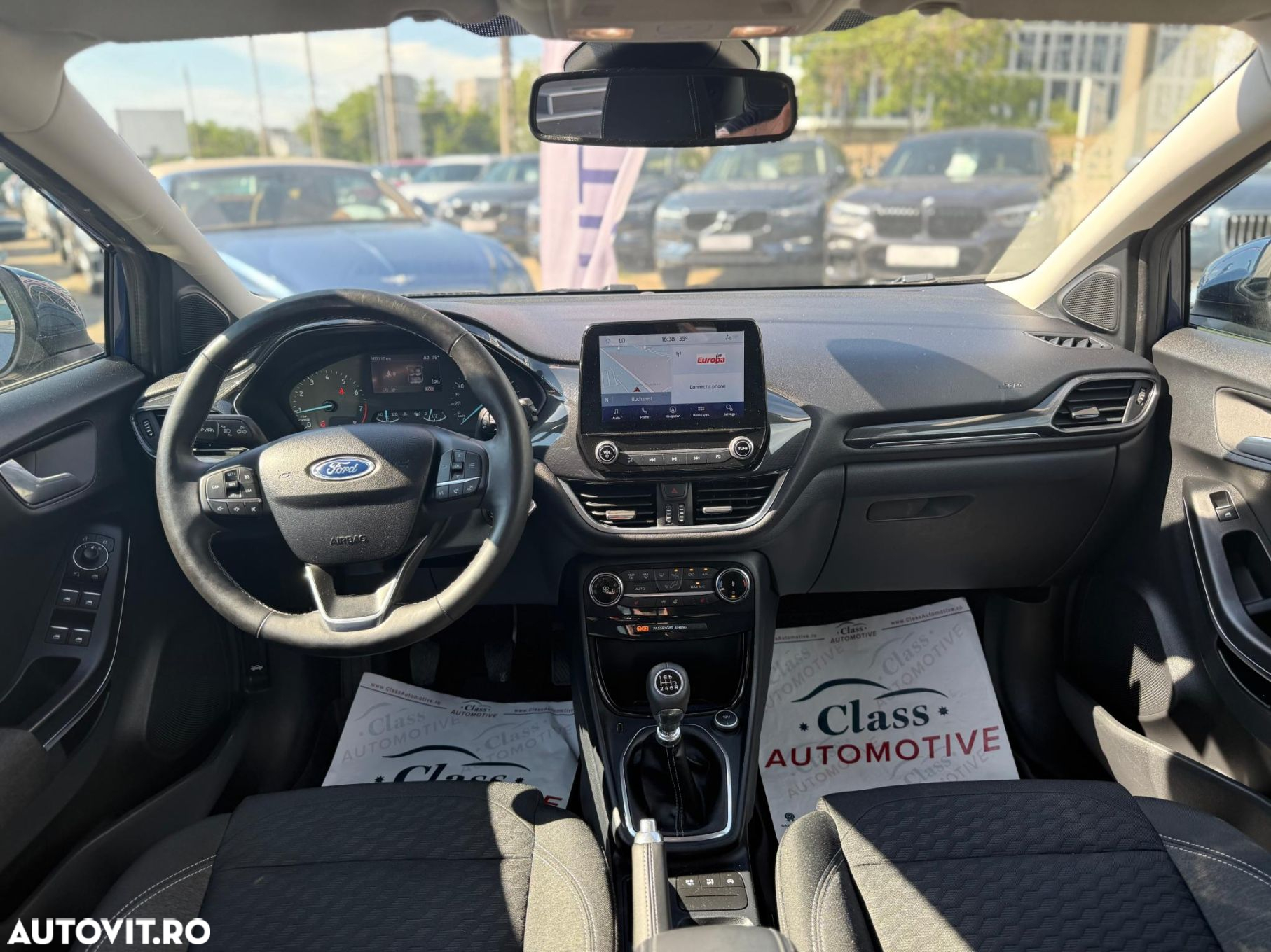 Ford Puma - 6