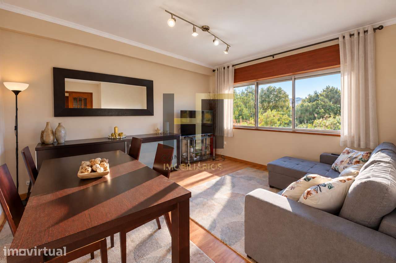 APARTAMENTO T3  | 2 FRENTES | LOCALIZAÇÃO PRIVILEGIADA JUNTO À BOAV - Grande imagem: 2/30