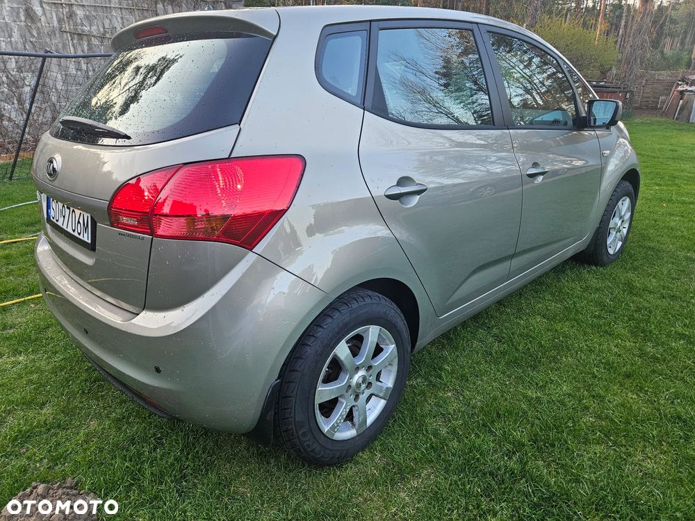 Kia Venga 1.4 S - 4