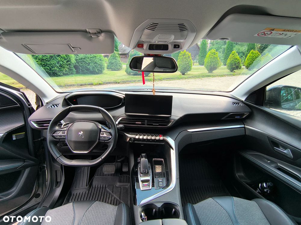 Peugeot 5008 1.5 BlueHDi Allure Pack S&S EAT8 - 9