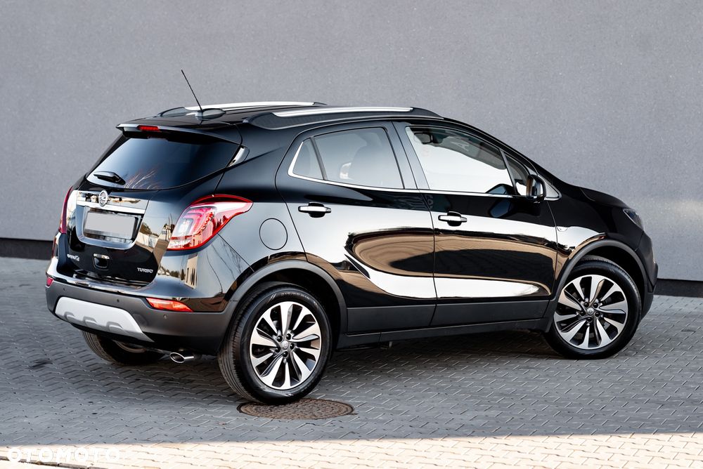 Opel Mokka 1.4 T Cosmo S&S 4x4 EU6 - 15