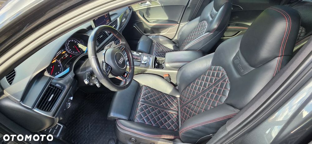 Audi A6 Avant 3.0 TDI Quattro Competition Tiptr - 12