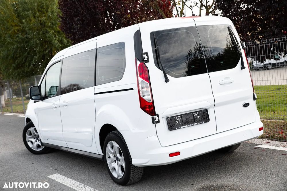 Ford Tourneo Connect Grand 1.6 TDCi Titanium - 5