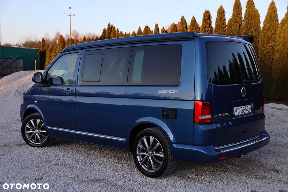 Volkswagen California - 14