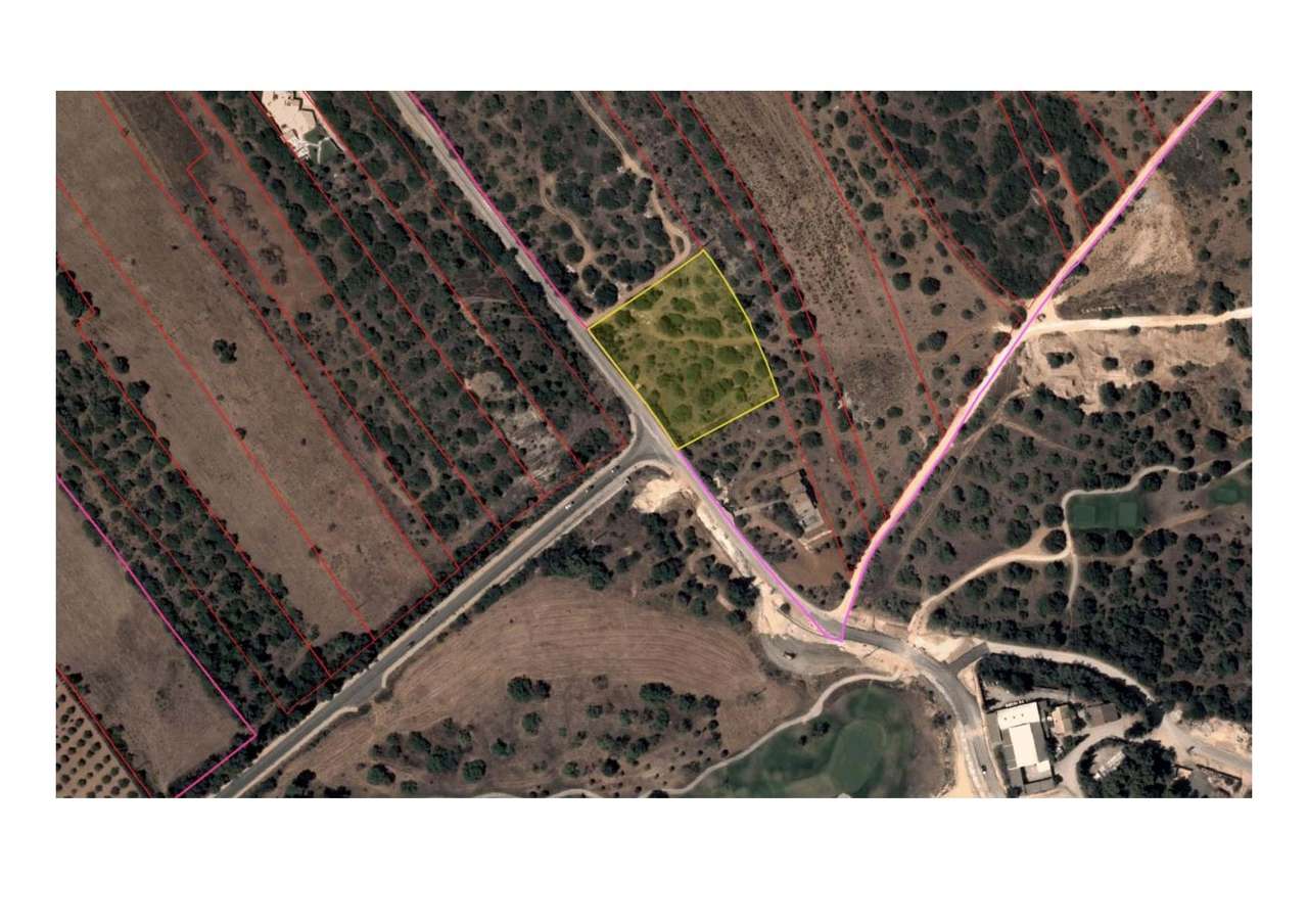 TERRENO RUSTICO PERTO DOS PALMARES, ODIÁXERE - Grande imagem: 5/5