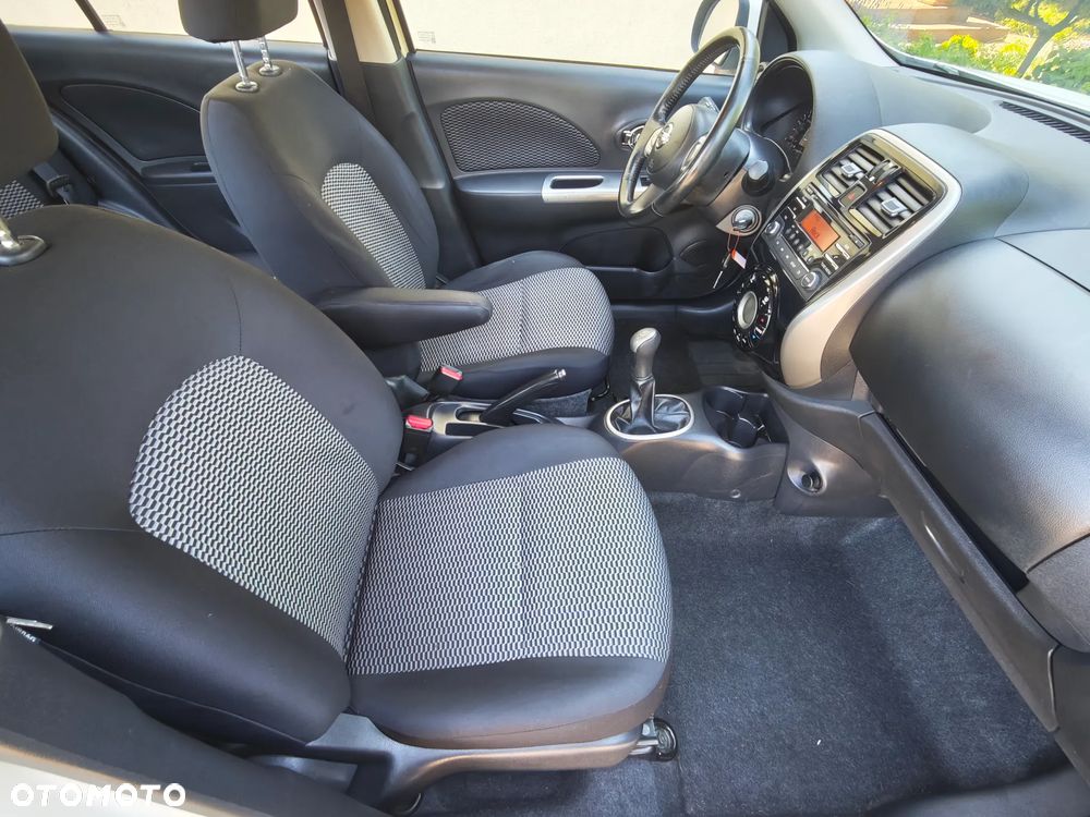 Nissan Micra 1.2 Acenta - 26