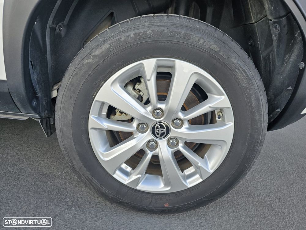 Toyota Yaris Cross 1.5 HDF Comfort Plus - 6