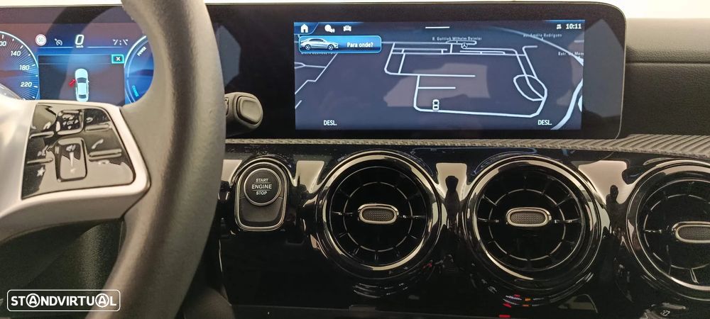 Mercedes-Benz A 250 Limousine e - 24