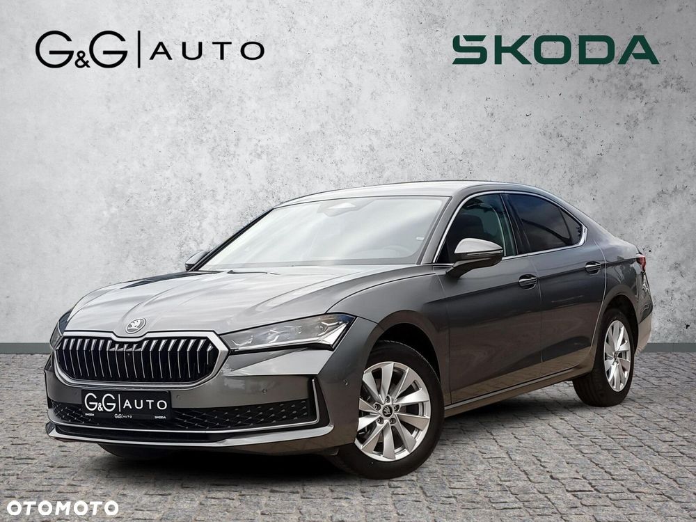 Skoda Superb 2.0 TDI SCR Edition 130 DSG - 3