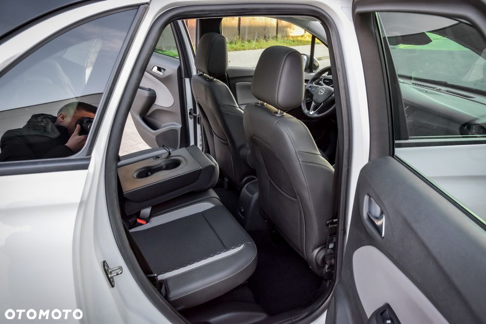 Opel Crossland X 1.2 Start/Stop Ultimate - 11