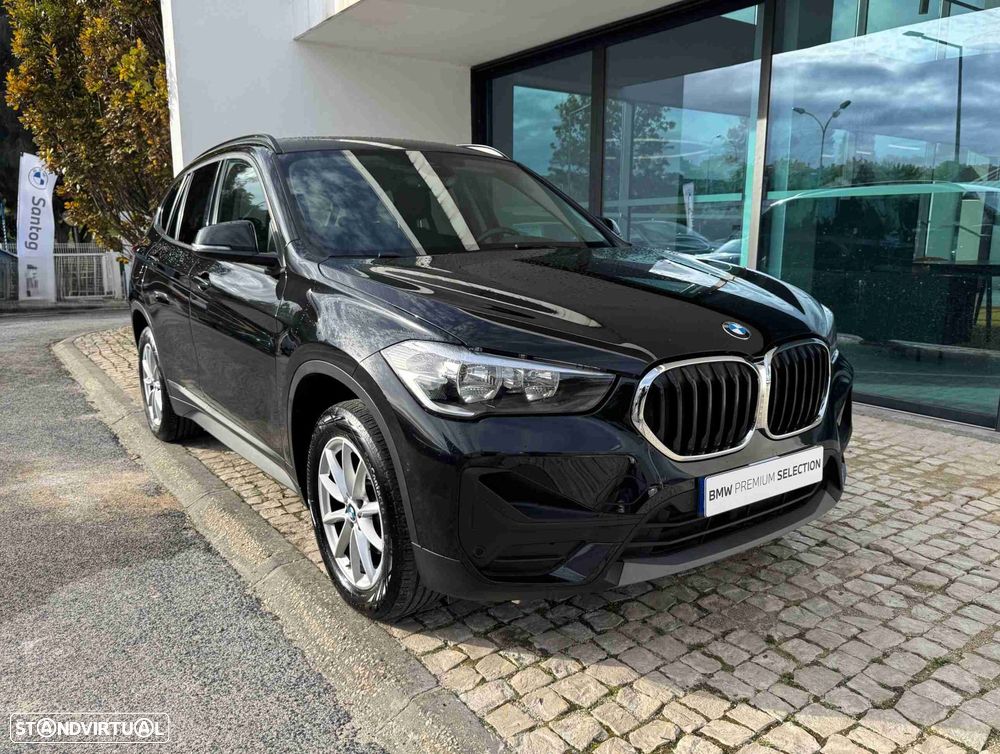 BMW X1 16 d sDrive Corporate Edition Auto - 3