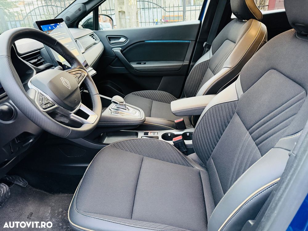 Renault Symbioz E-Tech Full 145 Techno - 8