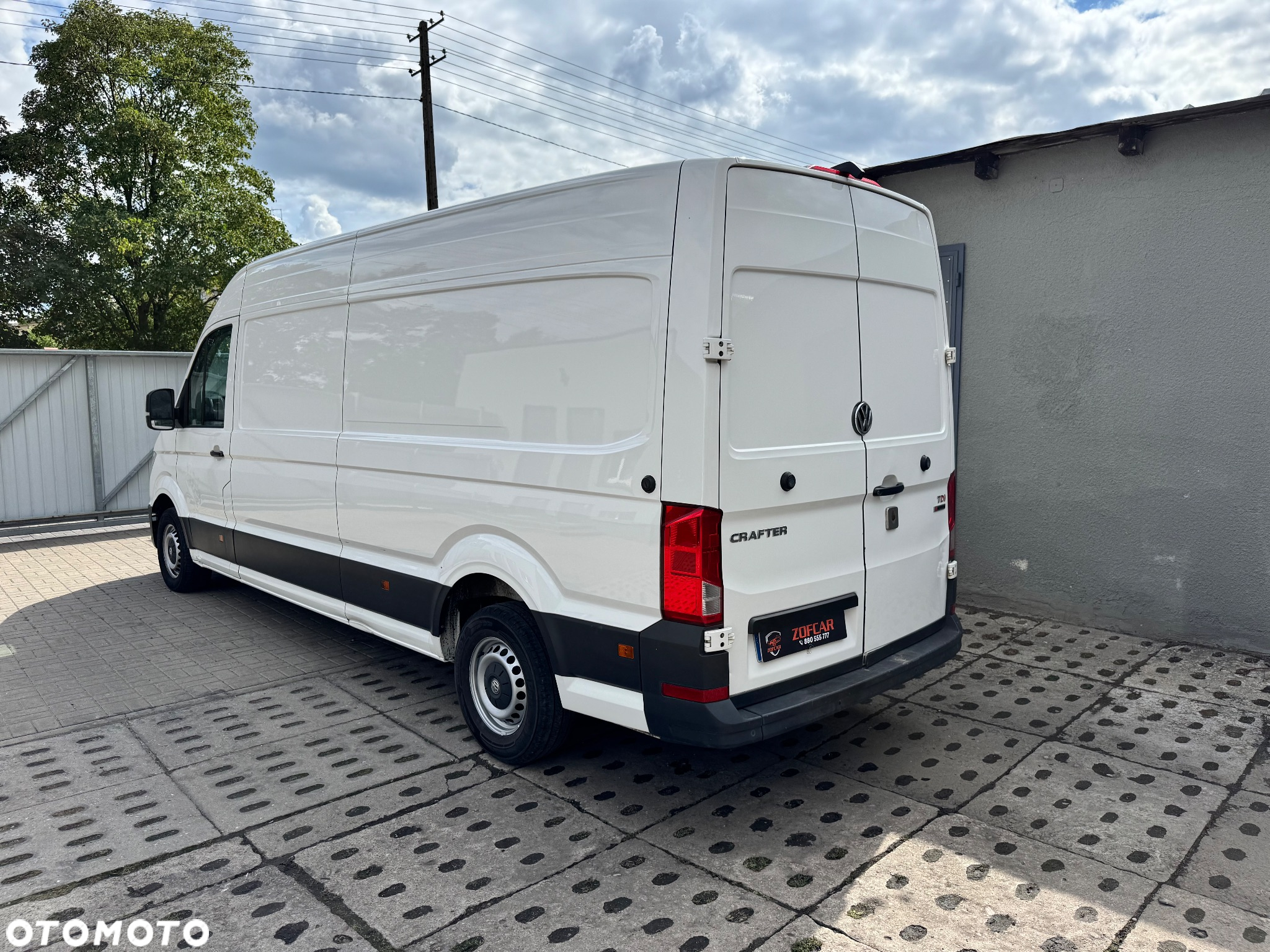 Volkswagen Crafter - 4