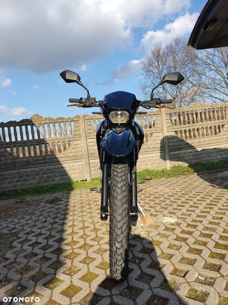 Yamaha XT - 11