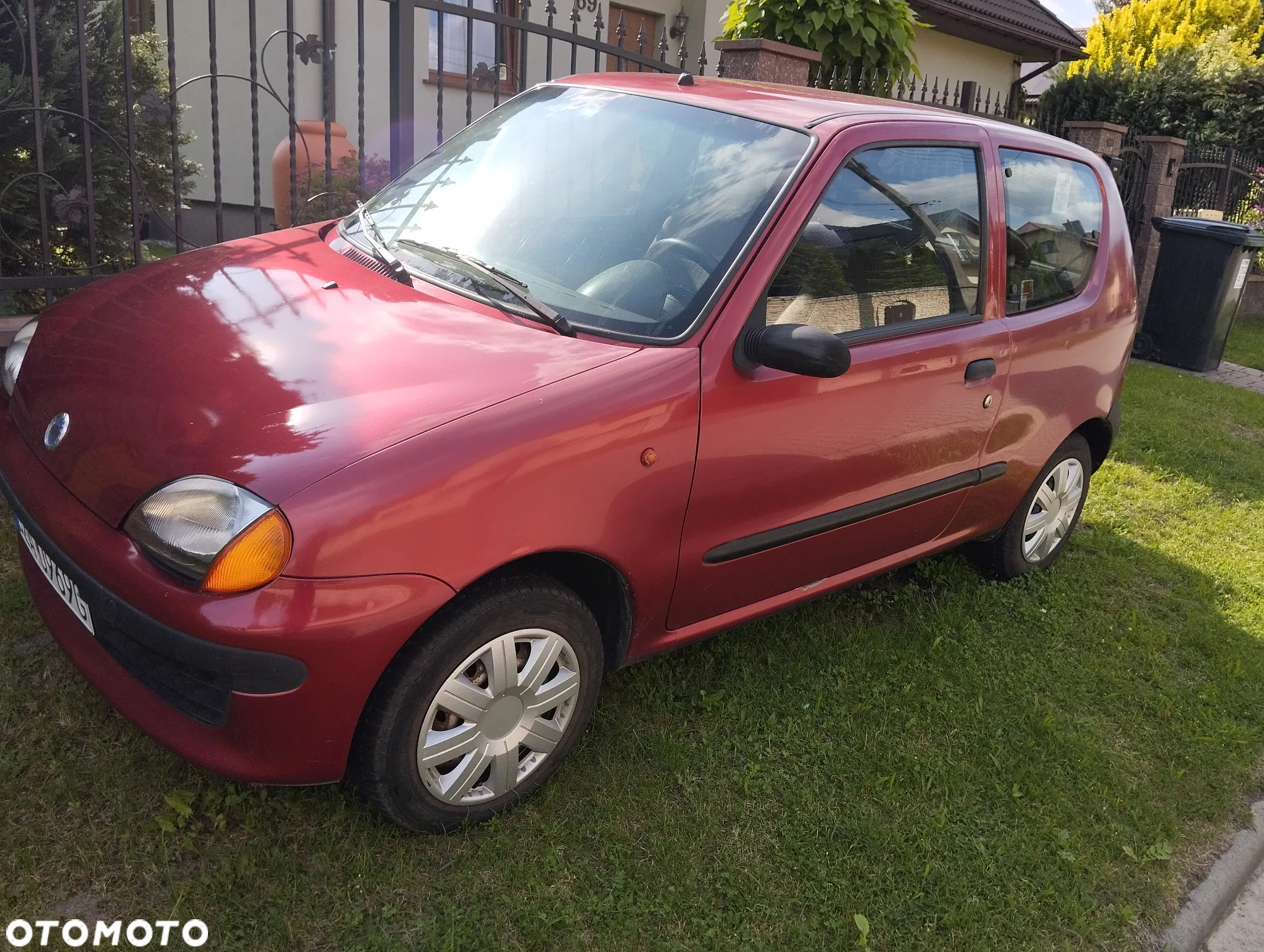 Fiat Seicento - 2