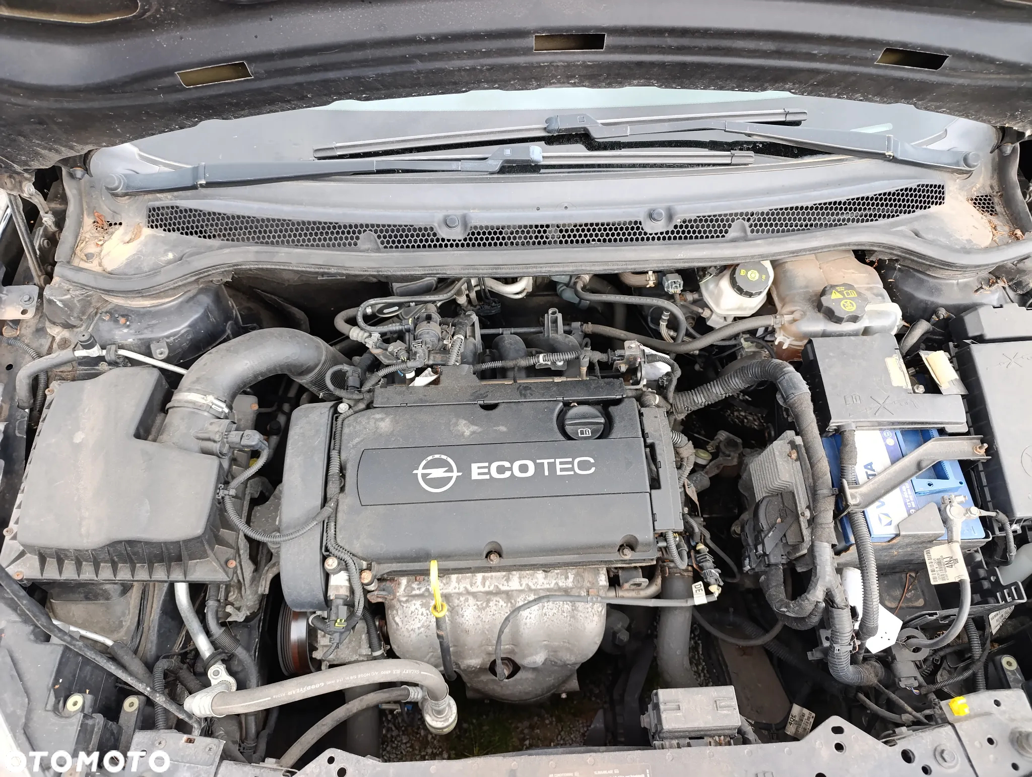 Opel Astra 1.6 Active - 16