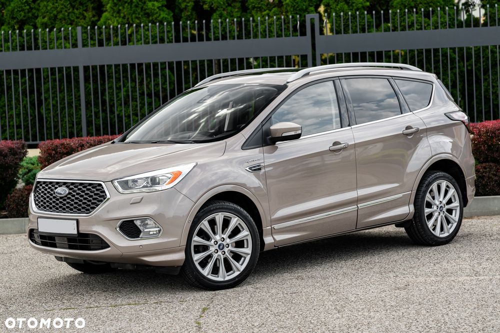 Ford Kuga 2.0 TDCi 4x4 Vignale - 6