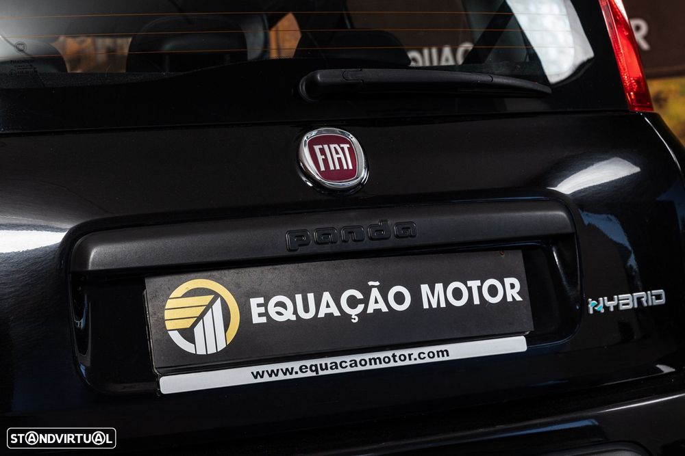 Fiat Panda 1.0 Hybrid - 8