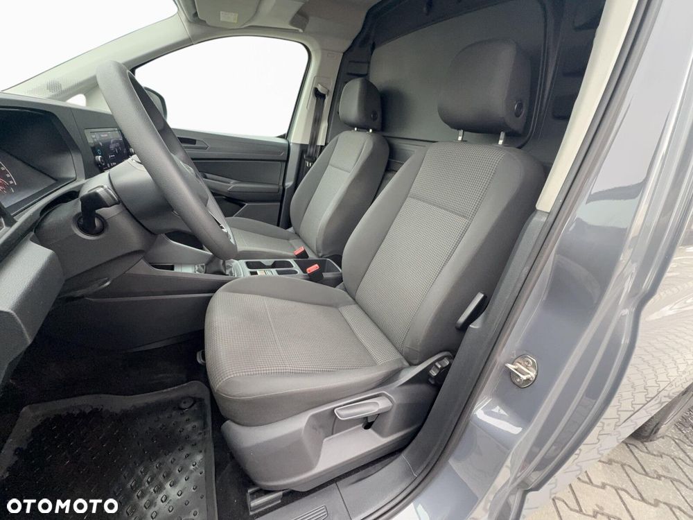 Volkswagen Caddy Cargo Maxi 2.0 TDI 122KM - 24