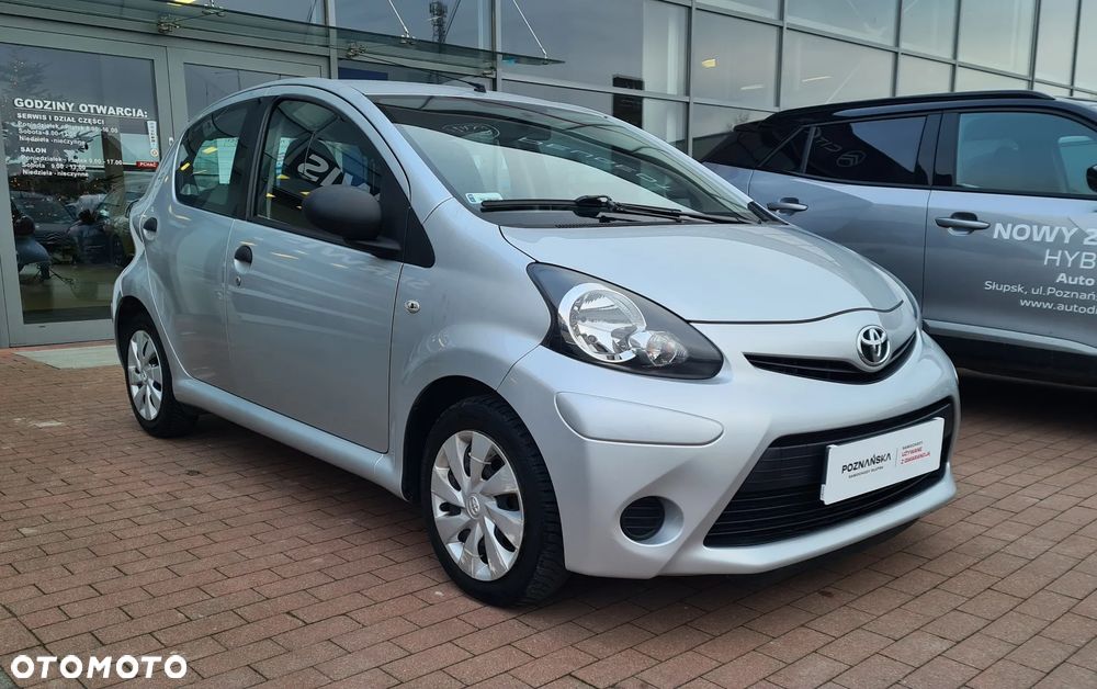 Toyota Aygo 1.0 VVT-i Premium - 3