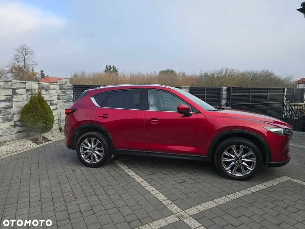 Mazda CX-5 SKYACTIV-D 150 SCR Exclusive-Line - 4
