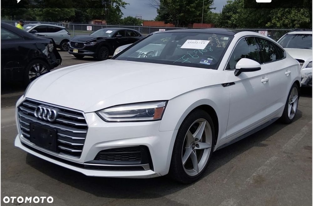 Audi A5 Sportback