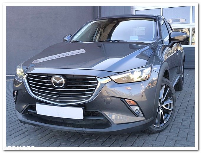 Mazda CX-3 SKYACTIV-D 105 FWD Exclusive-Line - 3