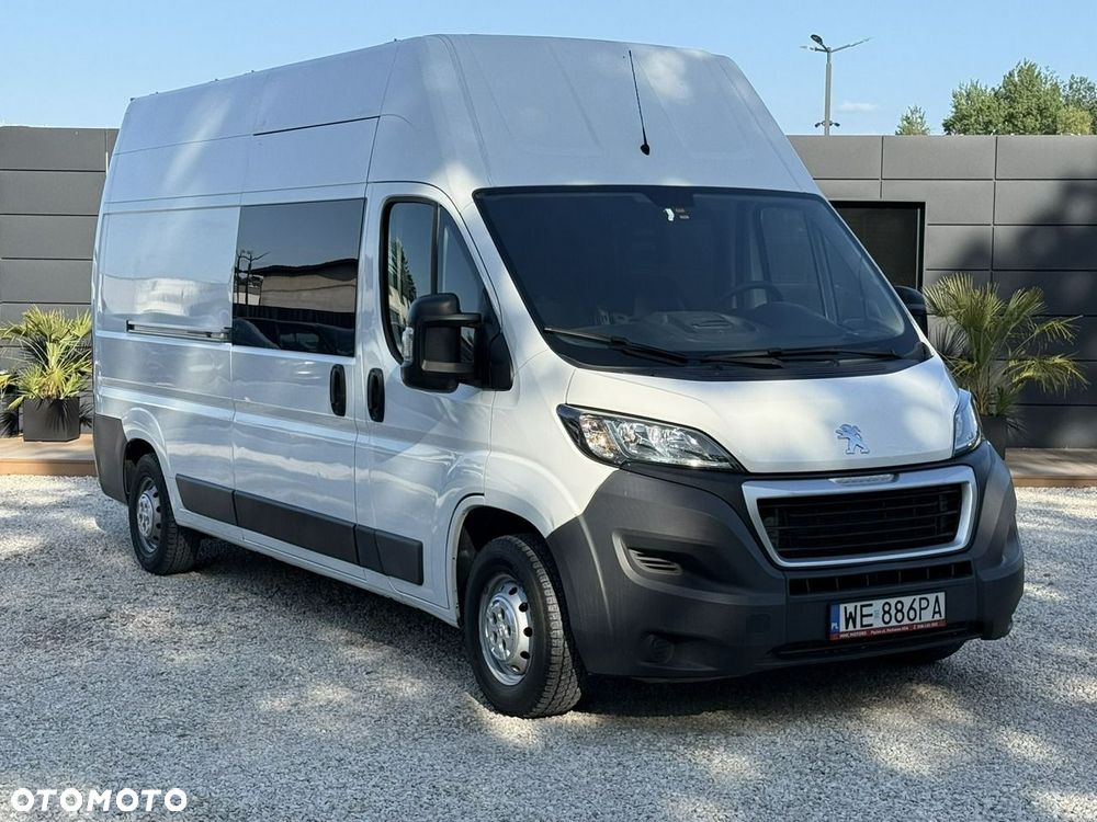 Peugeot Boxer - 1