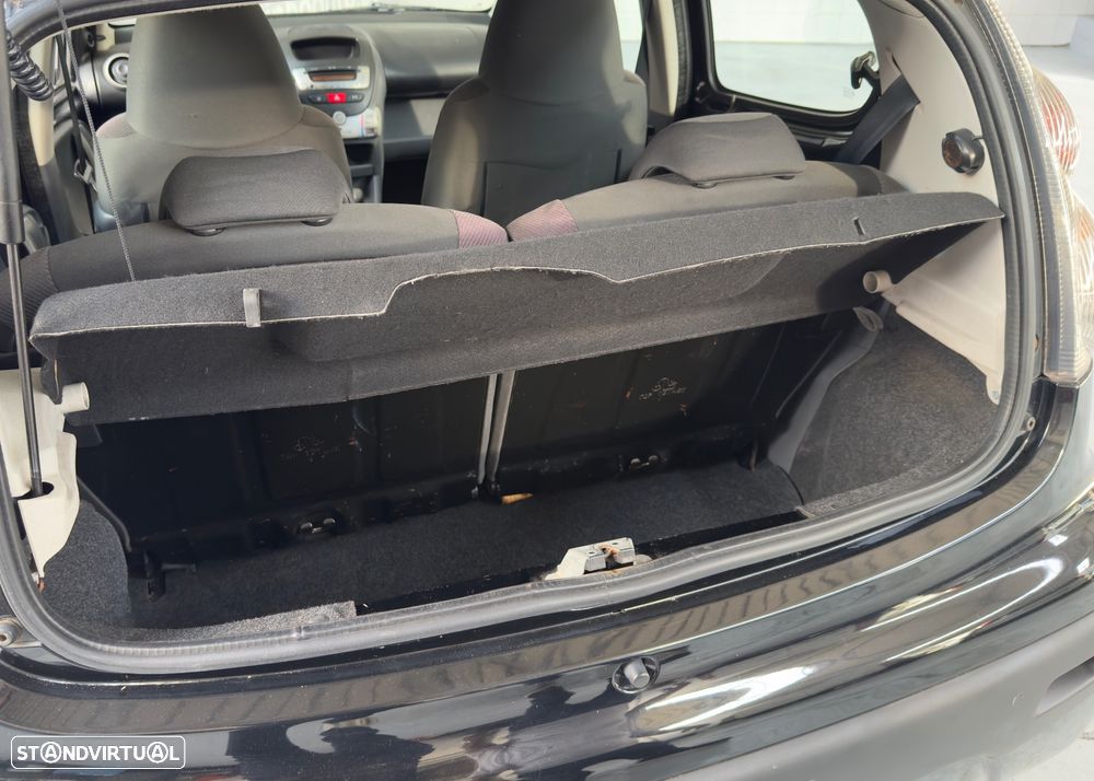 Citroën C1 1.0 SX Sensodrive - 8