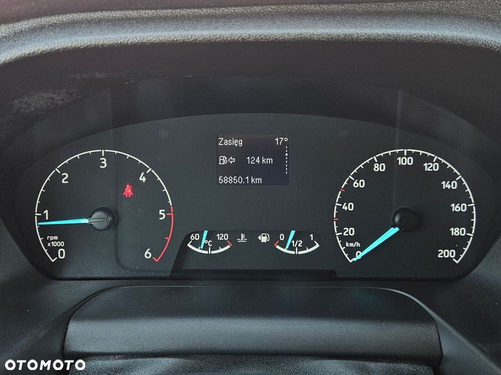 Ford Transit Custom - 25