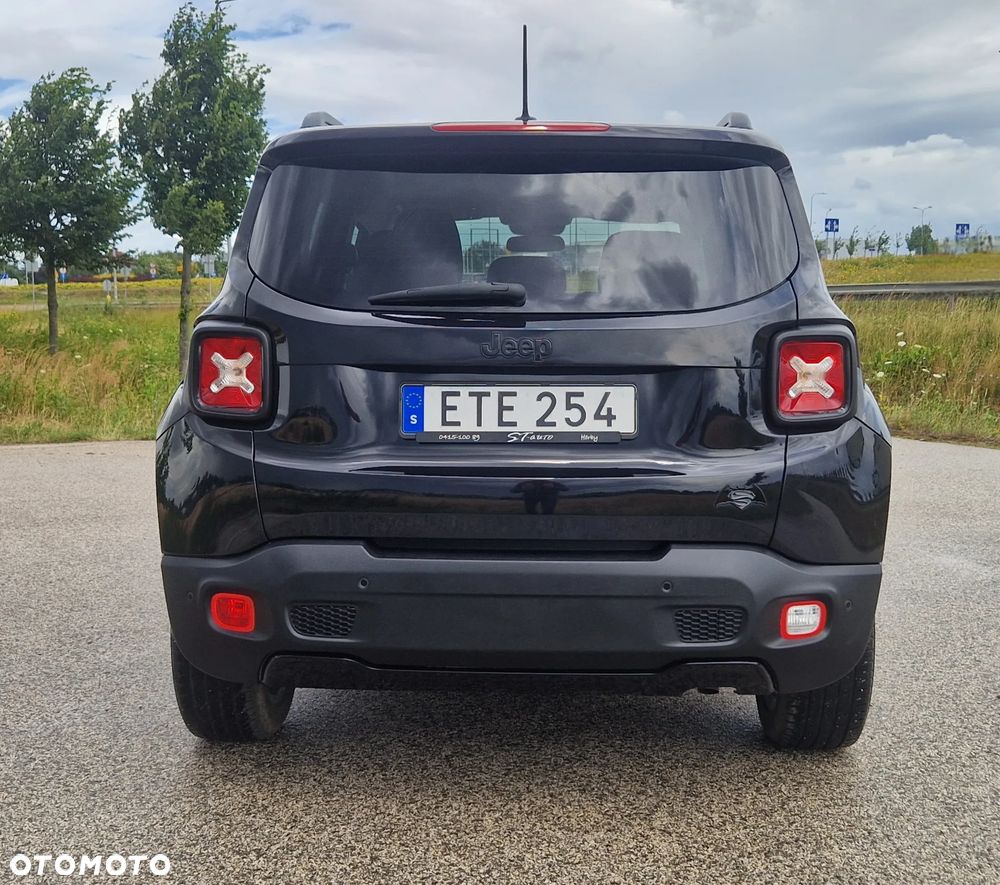 Jeep Renegade 1.6 E-torQ Night Eagle - 6