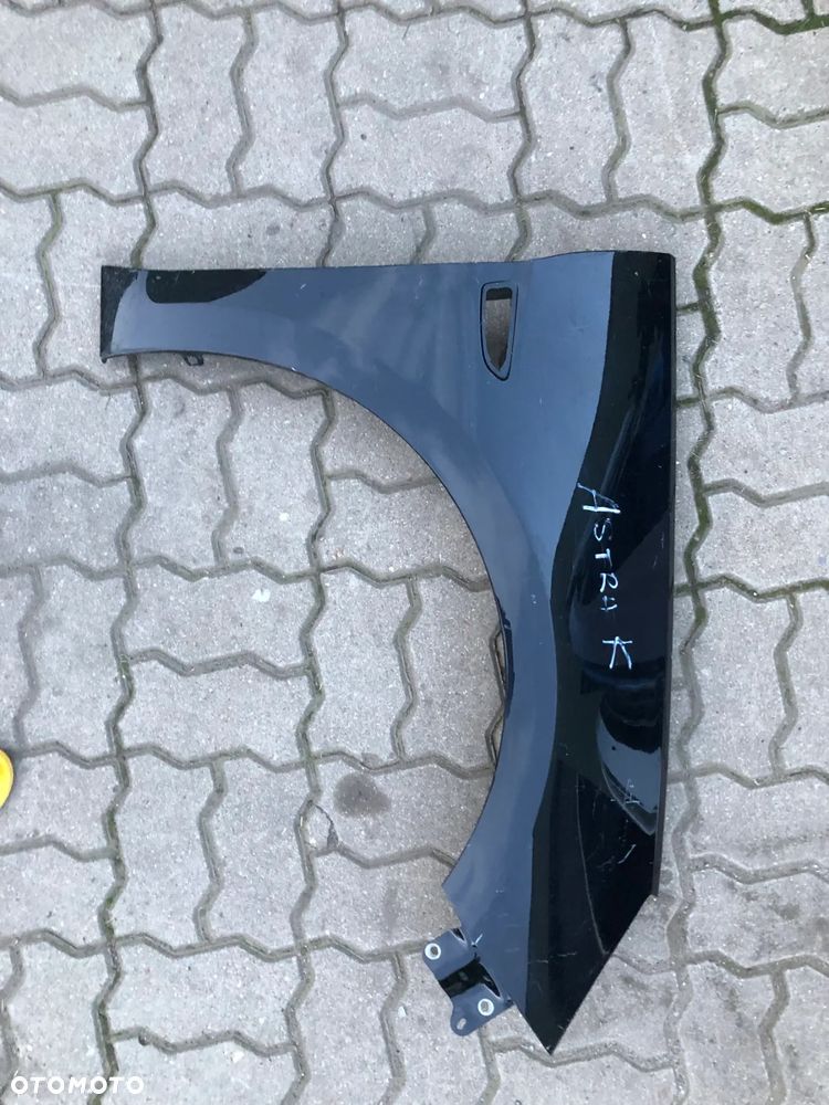 BŁOTNIK LEWY PRAWY PRZEDNI OPEL ASTRA V K 15- - 2