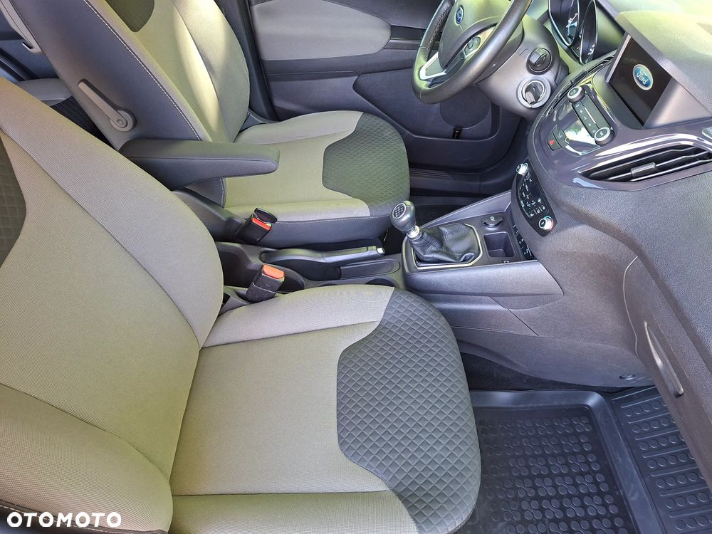Ford Tourneo Courier 1.5 TDCi S&S Titanium - 16