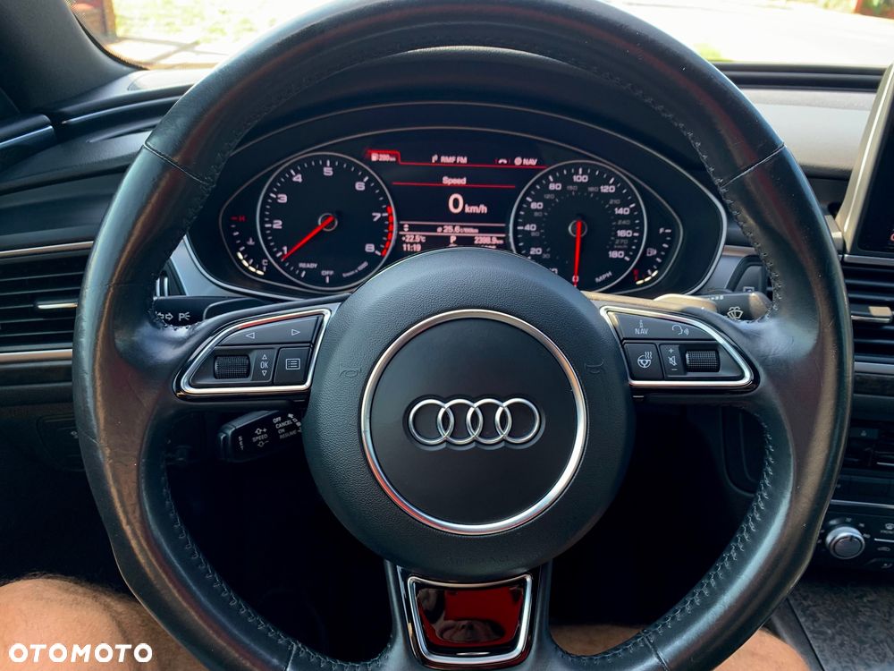 Audi A6 Limousine 2.0 TFSI Quattro S tronic - 17
