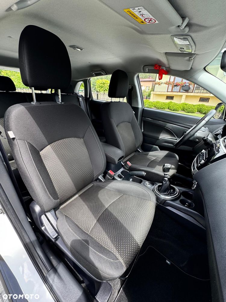 Mitsubishi ASX 1.8 DI-D 2WD Invite - 15