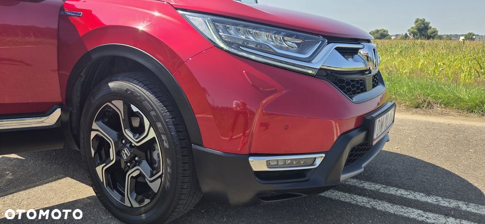 Honda CR-V 2.0 i-MMD Executive (Honda Connect+) - 20