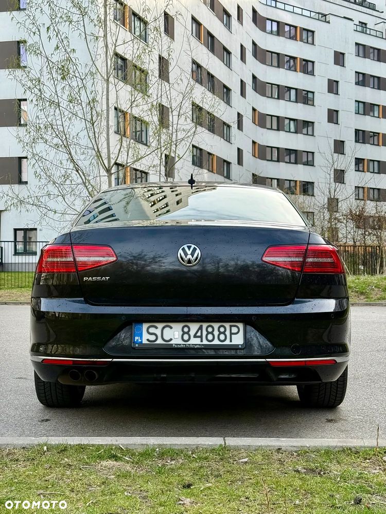 Volkswagen Passat 2.0 TDI BMT Highline DSG - 5