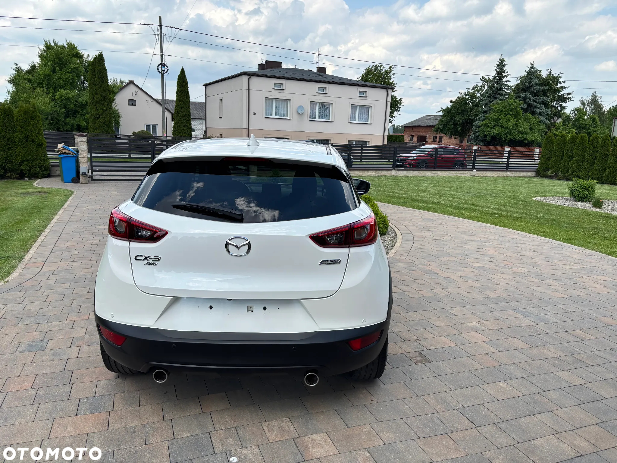 Mazda CX-3 - 6