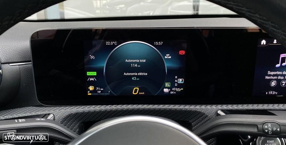 Mercedes-Benz A 250 e Style Plus - 33