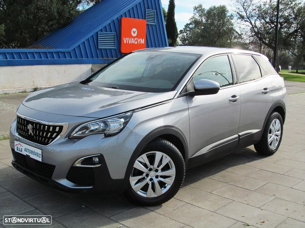 Peugeot 3008 PureTech 130 Stop & Start GPF Active Business-Pack - 27