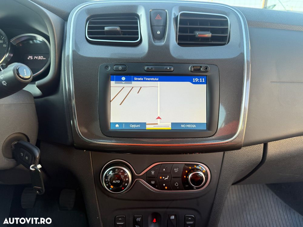 Dacia Logan Stepway 1.5 Blue dCi - 9