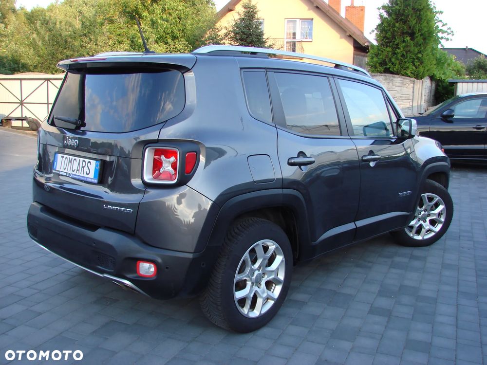Jeep Renegade 1.6 MultiJet Limited - 12
