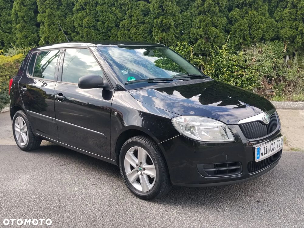 Skoda Fabia 1.4 16V Active - 10