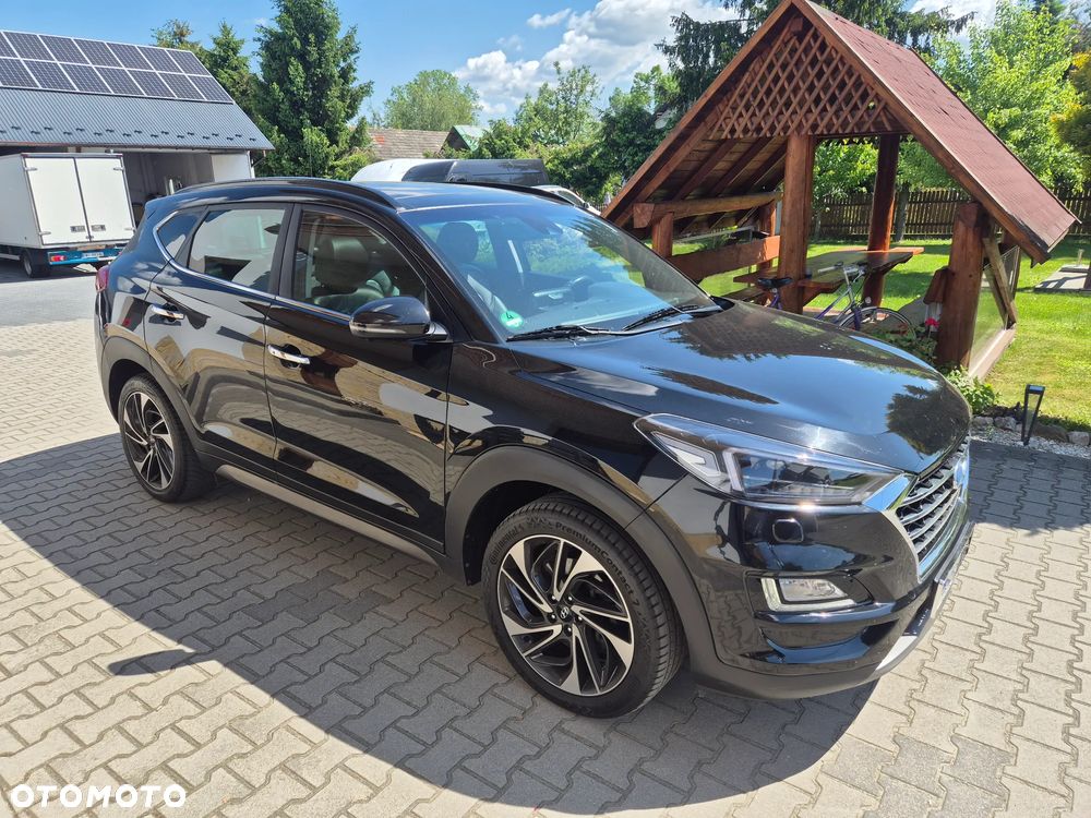 Hyundai Tucson 1.6 GDi 4WD DCT Premium - 6