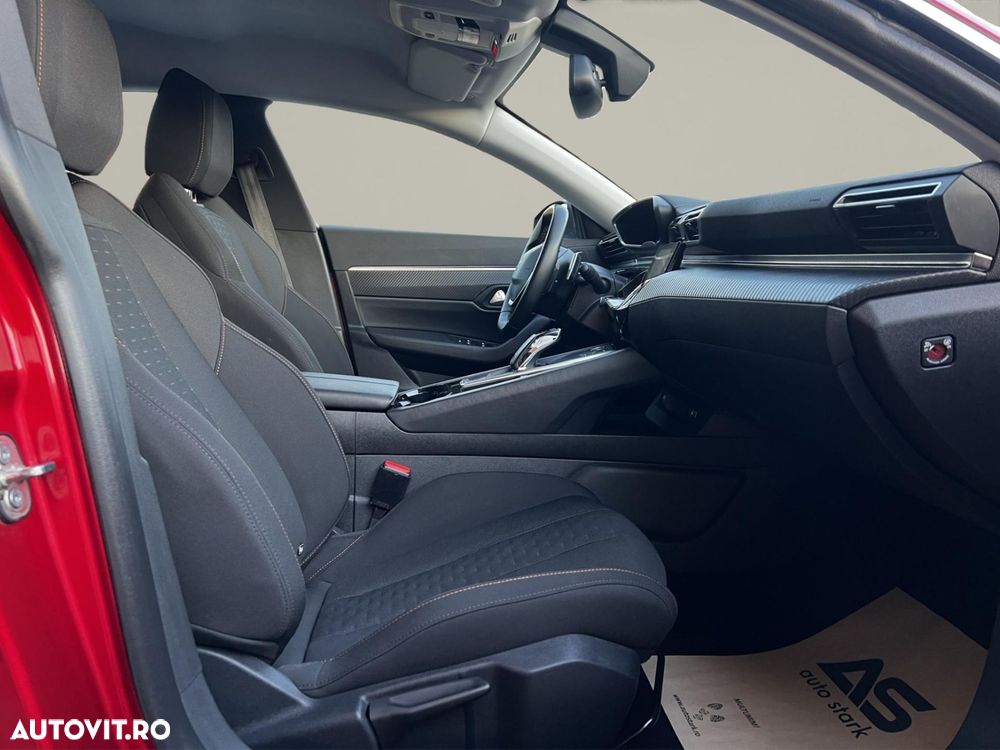 Peugeot 508 1.5 BlueHDI S&S EAT8 Active Pack - 22